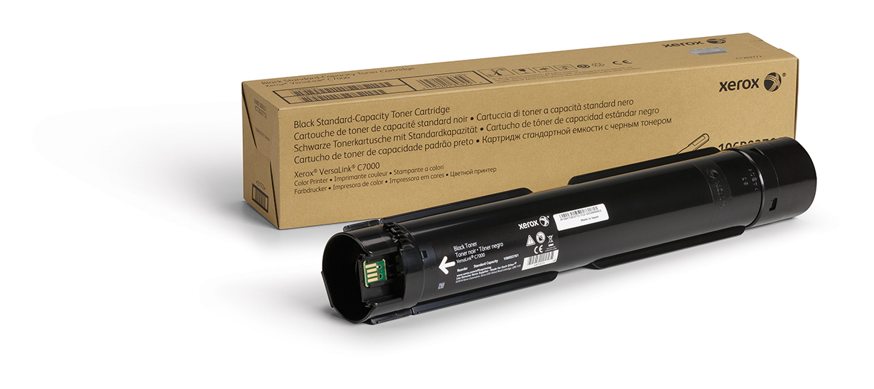 Image of Xerox 106R03761 Toner black, 5.3K pages for Xerox VersaLink C 7000