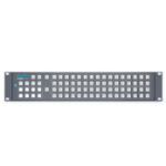 AJA KUMO CP2 2RU Hardware Control Panel for KUMO Routers