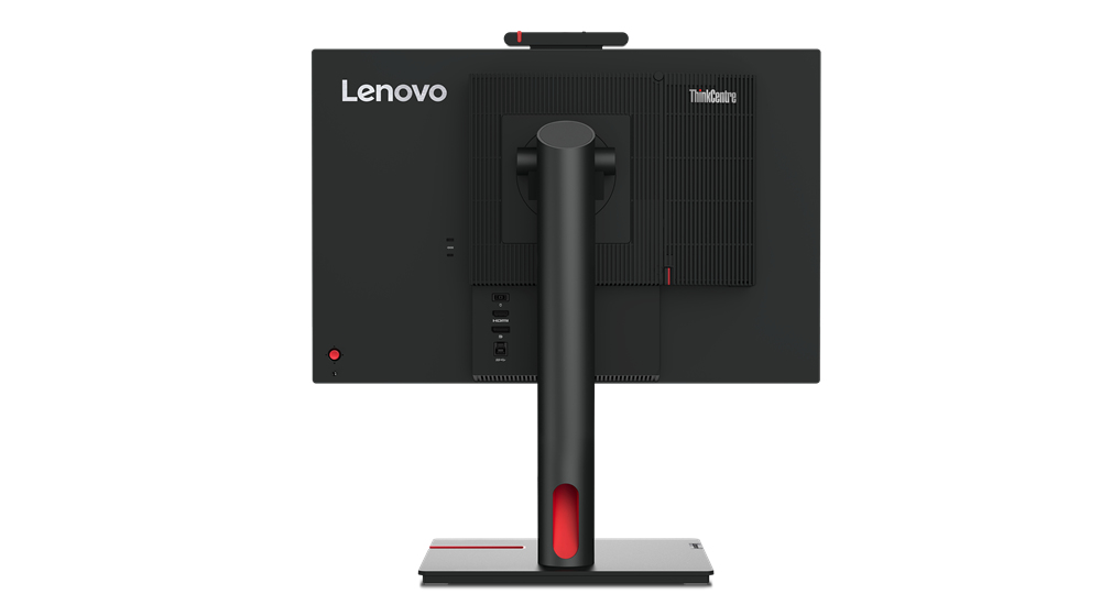 Lenovo ThinkCentre Tiny-In-One 22 LED display 54.6 cm (21.5") 1920 x 1080 pixels Full HD Black