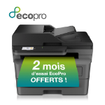 Brother DCP-L2660DW multifunctionele printer Laser A4 1200 x 1200 DPI 34 ppm Wifi