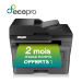 Brother DCP-L2660DW multifunction printer Laser A4 1200 x 1200 DPI 34 ppm Wi-Fi