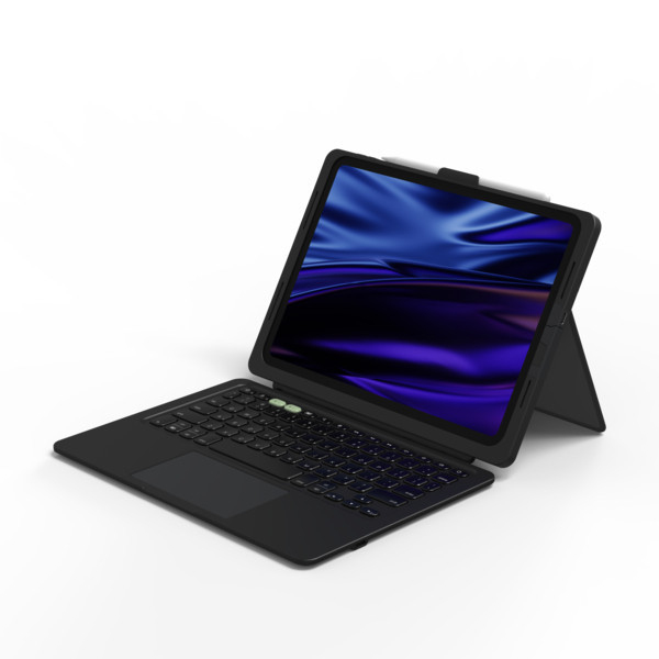 Zagg Pro Keys Connect For 10.9-11In Ipad (A16/10Th Gen)