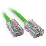 Accortec C6NB-N10-ACC networking cable Green 120" (3.05 m) Cat6 U/UTP (UTP)