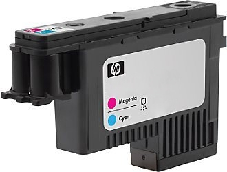 CV124A Printhead magenta / cyan pigmented for HP Scanning Imager 11