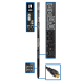 Tripp Lite PDU3XEVSR6L2230 power distribution unit (PDU) 24 AC outlet(s) 0U Black, Gray