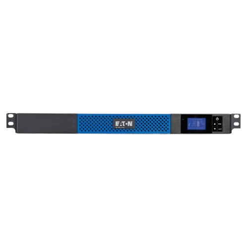 Eaton 5P1500R-L 1.4kVA / 1.1kW 120V Online Double-Conversion 1U Rackmount UPS