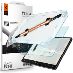 Spigen EZ FIT GLAS.tR Doorzichtige schermbeschermer Mobiele telefoon/Smartphone 1 stuk(s)