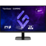Viewsonic VX Series VX2757-2K-PRO computer monitor 68.6 cm (27") 2560 x 1440 pixels Quad HD LED Black