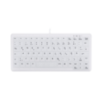 CHERRY AK-C4110 keyboard USB QWERTZ German White