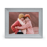Aura UKA700-WHT digital photo frame Sand 24.6 cm (9.7") Wi-Fi