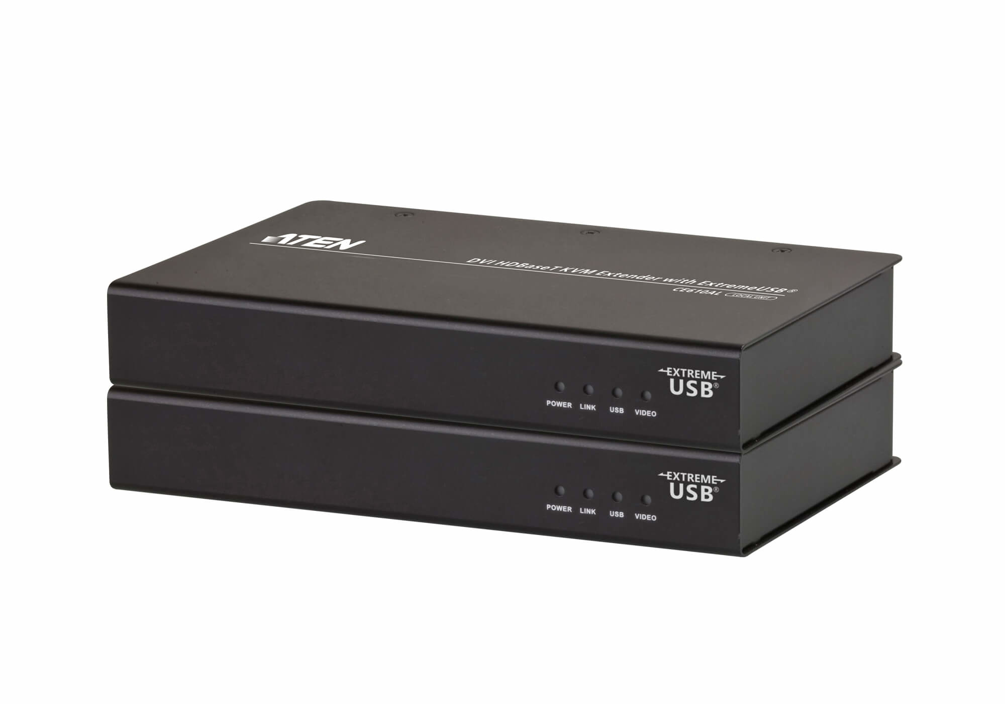 ATEN CE610A-AT-E KVM extender Transmitter & receiver