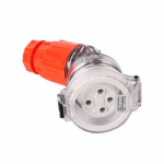 4Cabling 040.000.0188 socket-outlet Orange