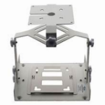 Zebra SK5503-SR00000SSWW antenna accessory Straight mount Grey
