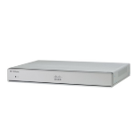 Cisco C1116-4P wired router Gigabit Ethernet Silver