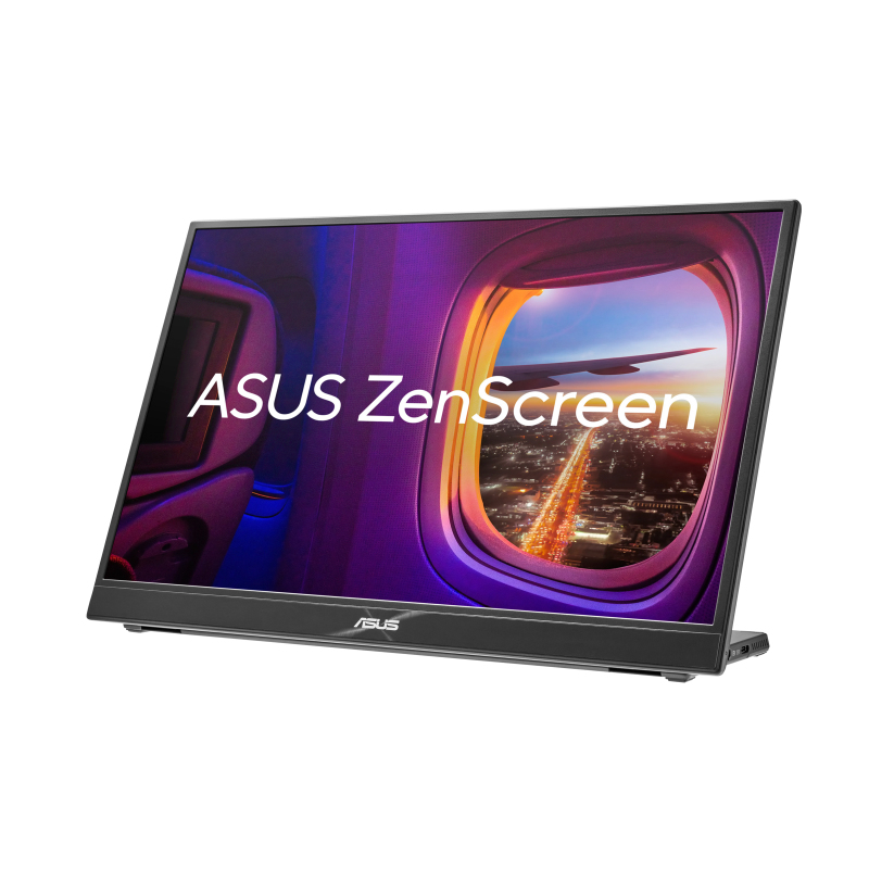 Image of ASUS ZenScreen MB16QHG computer monitor 40.6 cm (16") 2560 x 1600...