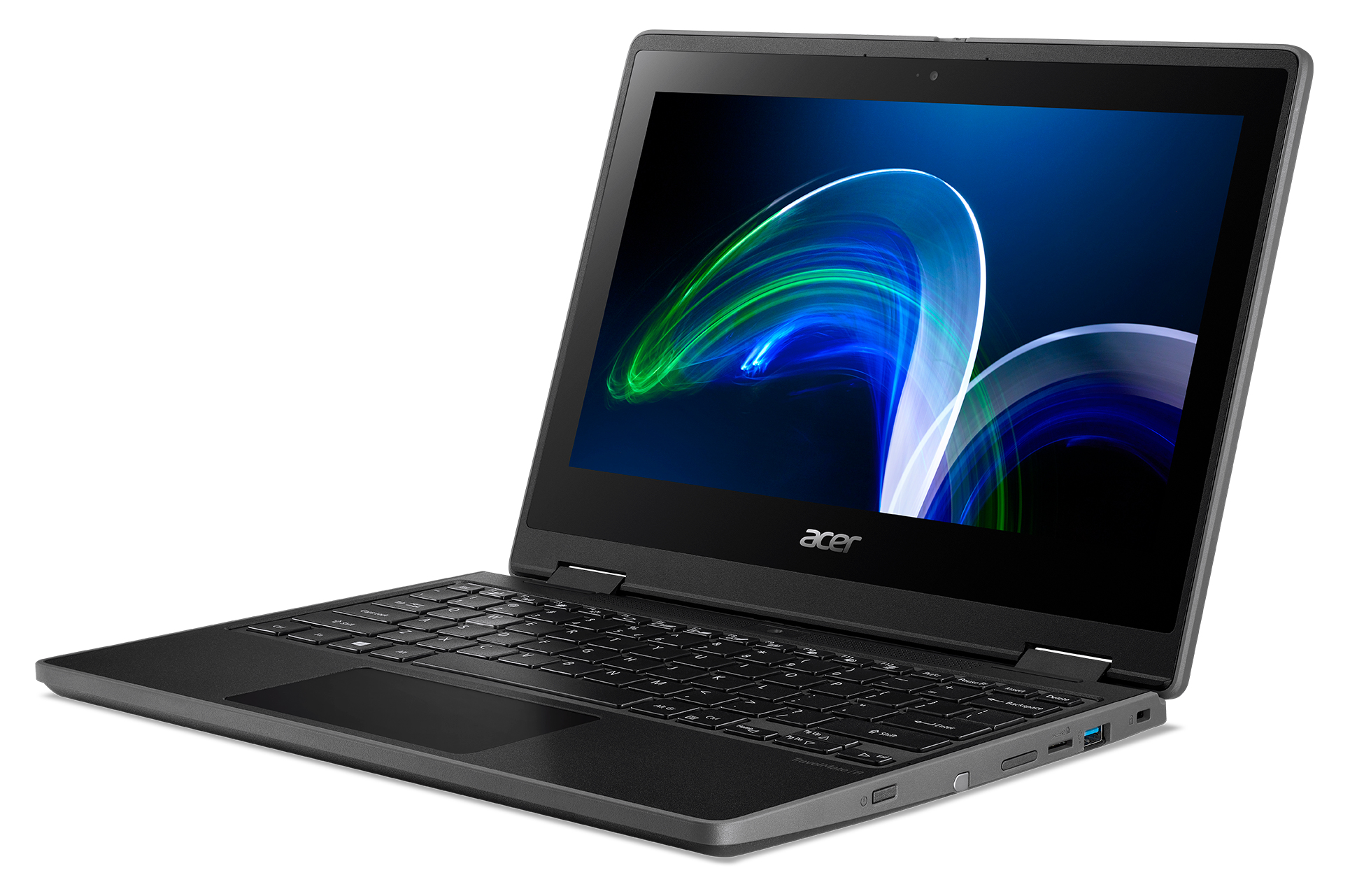 Acer TravelMate B TM B3 CEL-N5100 11.6" 4GB 64GB W11PEDU, Intel? Celeron? N, 1.1 GHz, 29.5 cm (11.6"), 1280 x 720 pixels, 4 GB, 64 GB