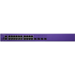 Extreme networks 4220-12P-4X - Netzwerkgeräte Managed L2/L3 Gigabit Ethernet (10/100/1000) Power over Ethernet (PoE) 1U Purple