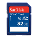 SanDisk 32GB SDHC Class 4