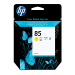 HP C9427A/85 Ink cartridge yellow 69ml for HP DesignJet 30
