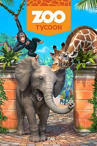 Microsoft Zoo Tycoon, Xbox One Standard
