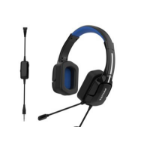 Philips 3000 series TAGH301BL/00 headphones/headset Wired Head-band Gaming USB Type-A Black