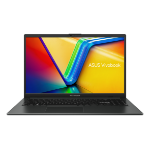ASUS Vivobook Go 15 E1504FA-NJ304W AMD Ryzen™ 5 7520U Laptop 39,6 cm (15.6") Full HD 16 GB LPDDR5-SDRAM 512 GB SSD Wi-Fi 6E (802.11ax) Windows 11 Home Belgisch Zwart