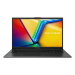 ASUS Vivobook Go 15 E1504FA-BQ5732W AMD Ryzen™ 5 40 Laptop 39.6 cm (15.6") Full HD 16 GB LPDDR5-SDRAM 512 GB SSD Wi-Fi 6E (802.11ax) Windows 11 Home Black