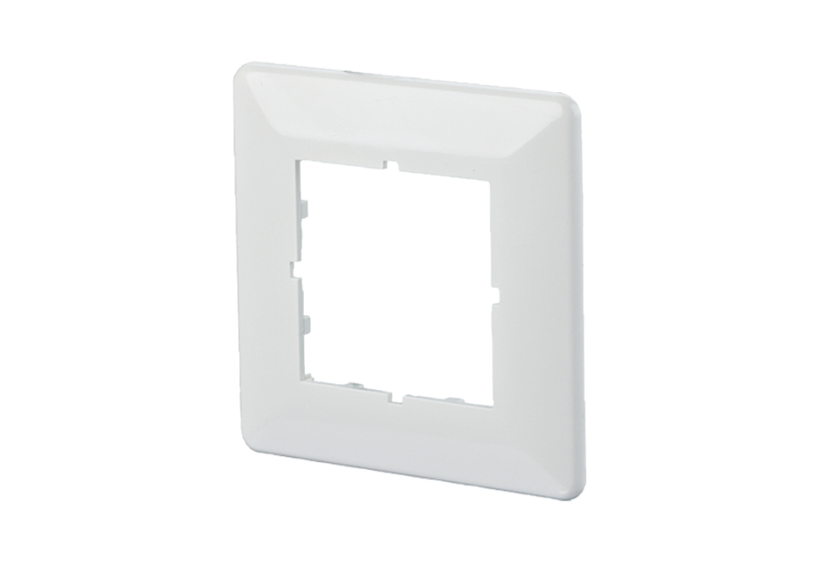 816718-0102-I wall plate/switch cover White