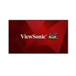 Yealink A40-031 MeetingBar Kit + IPV-CN6501-1 ViewSonic 65' 4K Display, 2x 48MP Cams, CTP25 Touch Panel, Wireless Casting, 24/7 Playback, Android 14