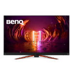 BenQ EX480UZ computer monitor 121.9 cm (48") 3840 x 2160 pixels 4K Ultra HD OLED Grey