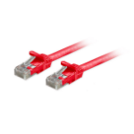 Comprehensive CAT6A-UTP-50RED networking cable Red 598.4" (15.2 m) U/FTP (STP)