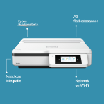 Epson WorkForce DS-51000WN