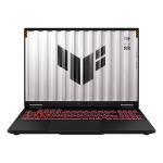 ASUS TUF Gaming A16 FA608WI-QT012W laptop AMD Ryzen AI 9 370 40.6 cm (16") 2.5K 32 GB LPDDR5x-SDRAM 1 TB SSD NVIDIA GeForce RTX 4070 Wi-Fi 6E (802.11ax) Windows 11 Home Black, Grey