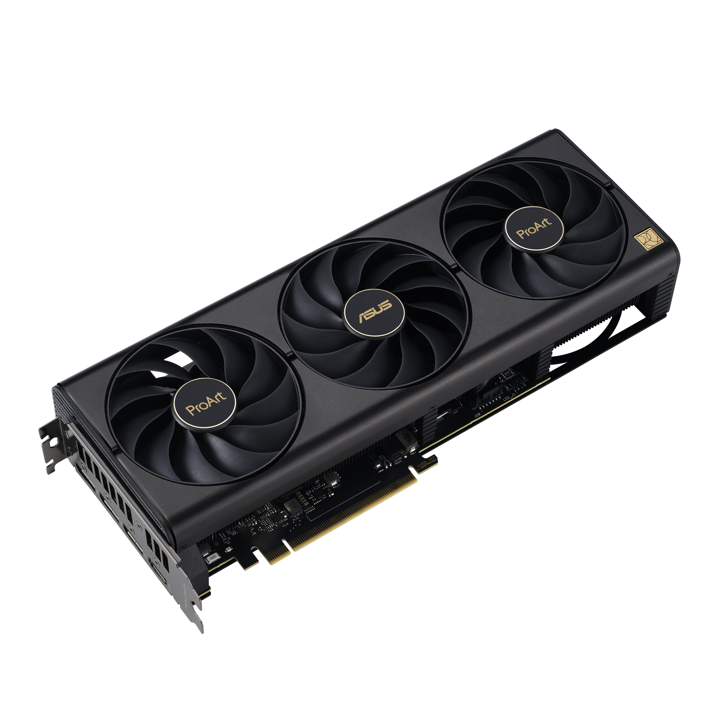 Image of ASUS ProArt -RTX4070TI-12G NVIDIA GeForce RTX 4070 Ti 12 GB GDDR6X