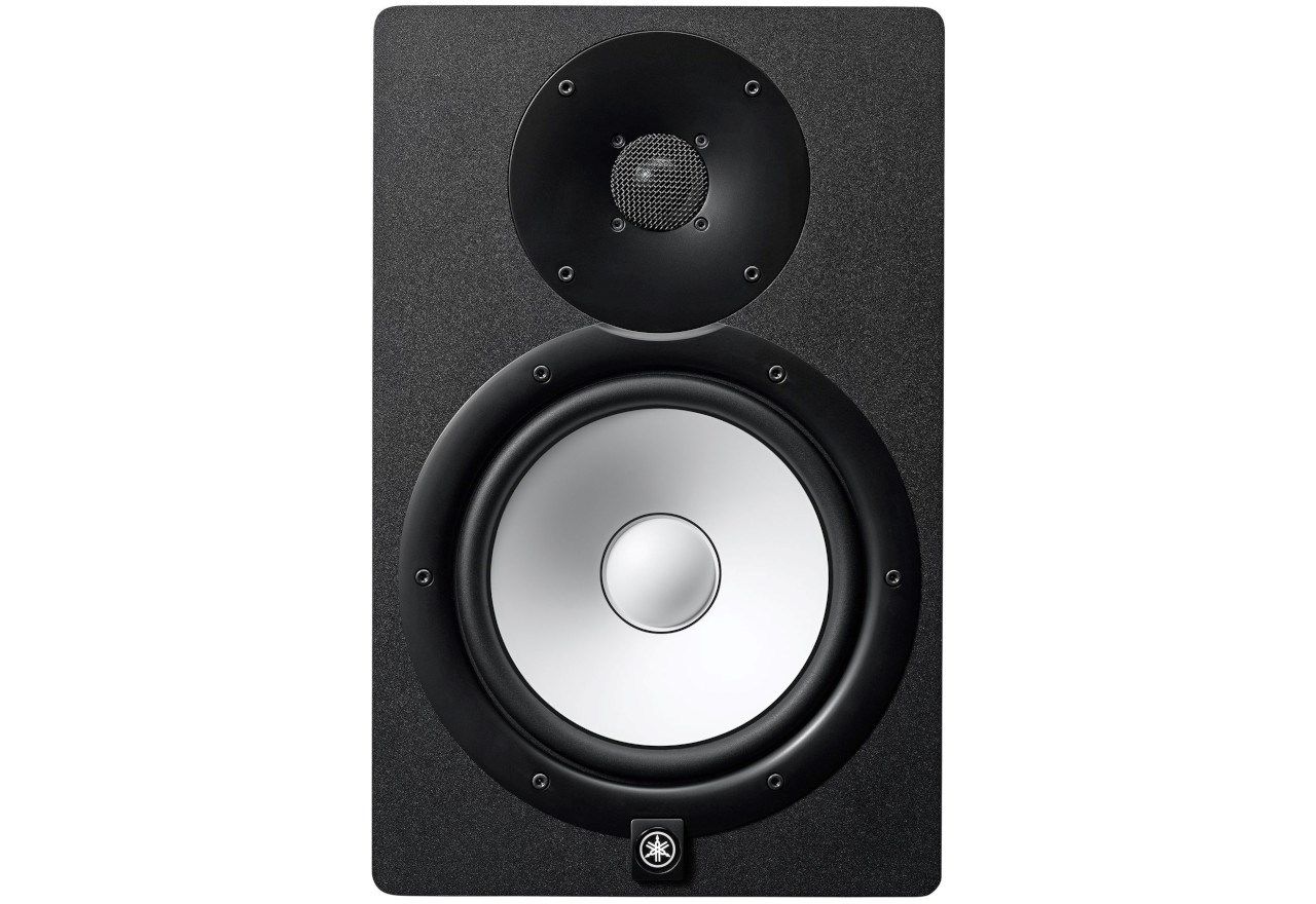 YAM aha HS8 loudspeaker 2-way Black Wired 120 W