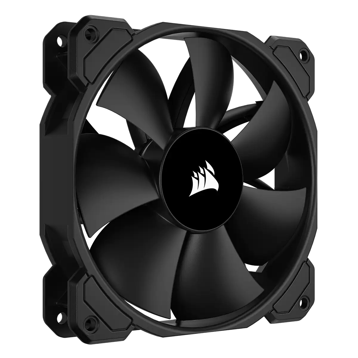 Image of Corsair SP120 ELITE Computer case Fan 12 cm Black 1 pc(s)