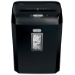 Rexel ProMax QS RES1123 triturador de papel Corte en tiras 60 dB 22 cm Negro