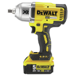 DeWALT DCF899HP2-QW power wrench Black,Yellow 1/2" 1900 RPM 20 V