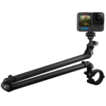 GoPro Boom + Bar Mount All HERO Cameras