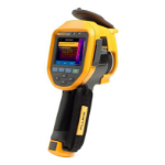 Fluke Ti401 PRO 5 MP Black, Yellow Built-in display LCD 640 x 480 pixels
