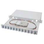 Digitus Fiber Optic Splice Box, Equipped, SC, OS2
