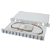 Digitus Fiber Optic Splice Box, Equipped, SC, OS2