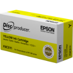 Epson C13S020451/PJIC5 Ink cartridge yellow, 3K pages 26ml for Epson PP 100/50