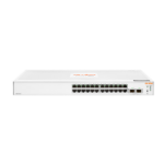 Hewlett Packard Enterprise Aruba Instant On 1830 24G 2SFP Managed L2 Gigabit Ethernet (10/100/1000) 1U