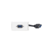Vivolink WI221279 socket-outlet USB White