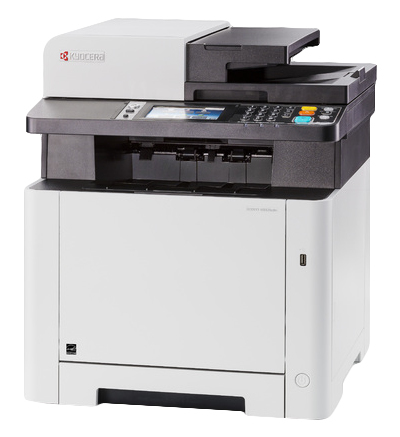 Image of KYOCERA ECOSYS M5526cdn Laser A4 9600 x 600 DPI