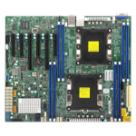 Supermicro X11DPL-i server/workstation motherboard ATX Intel® C621