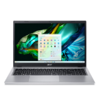 Acer Aspire 3 A315-24P-R7RJ AMD Ryzen™ 5 7520U Laptop 39.6 cm (15.6") Full HD 8 GB LPDDR5-SDRAM 512 GB SSD Wi-Fi 6 (802.11ax) Silver