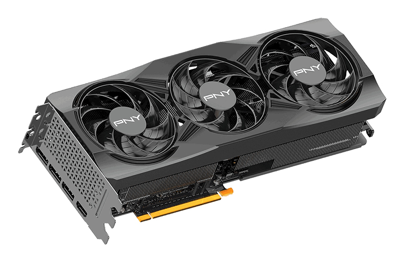 Pny Geforce Rtx 5070 Ti Nvidia 16 Gb Gddr7