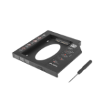 Lanberg IF-SATA-13 notebook accessory Notebook HDD/SSD caddy